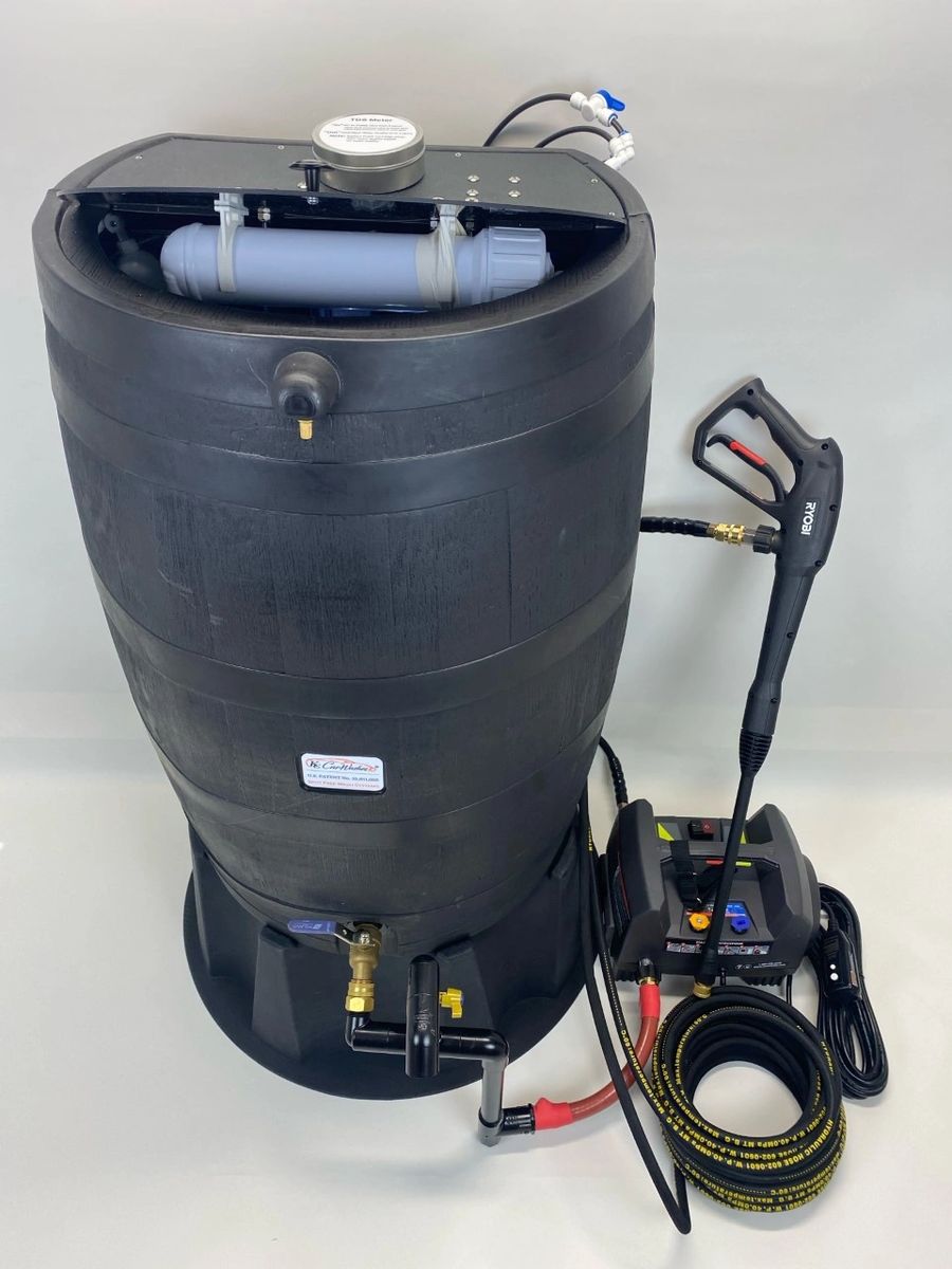 SpotFree Rinse AND Wash System